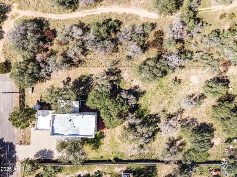 Aerial - 4339 Wickersham Rd