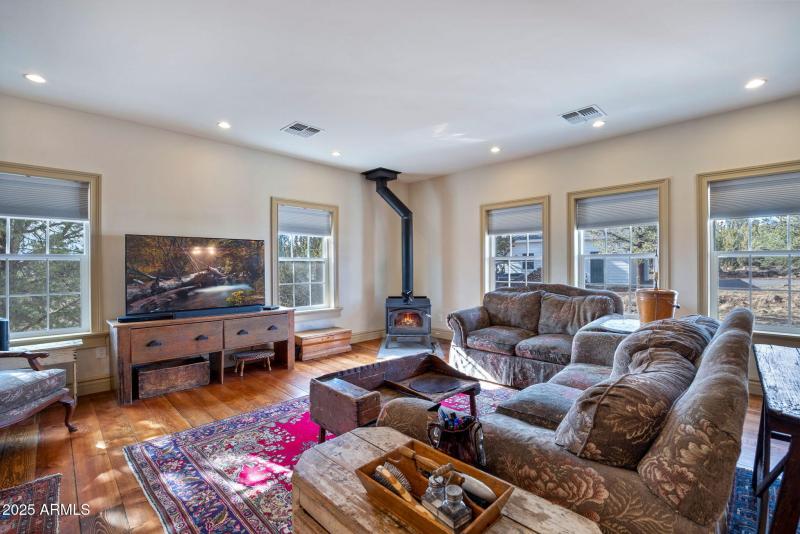 Cozy Family Room