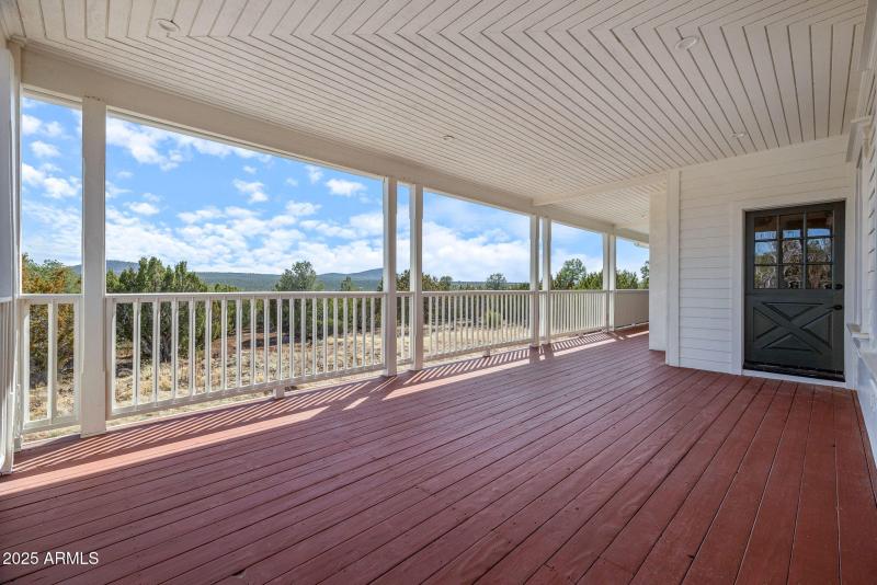 Large Deck