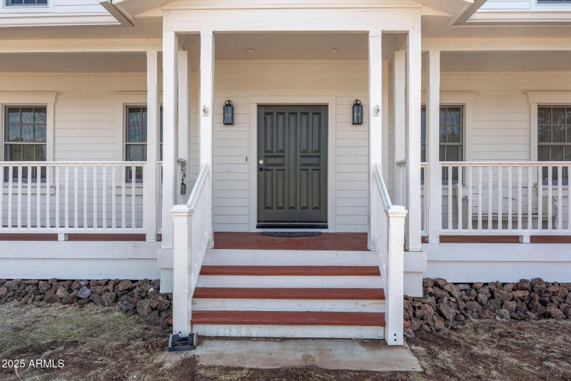Country Porch