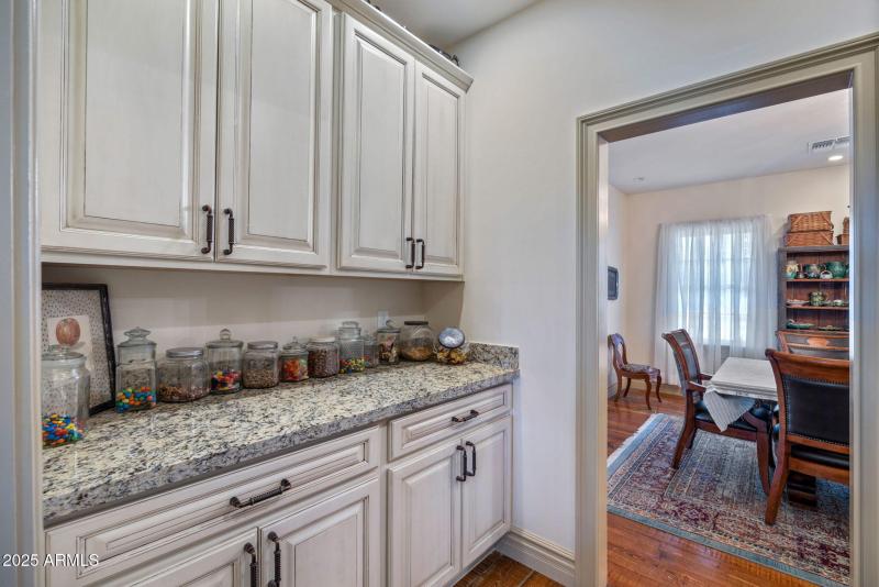 Butler's Pantry
