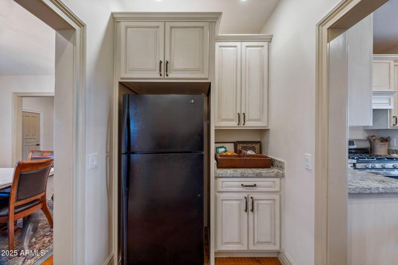 Butler's Pantry