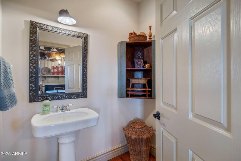 Powder Room