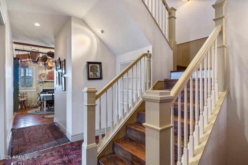 Stairs Up