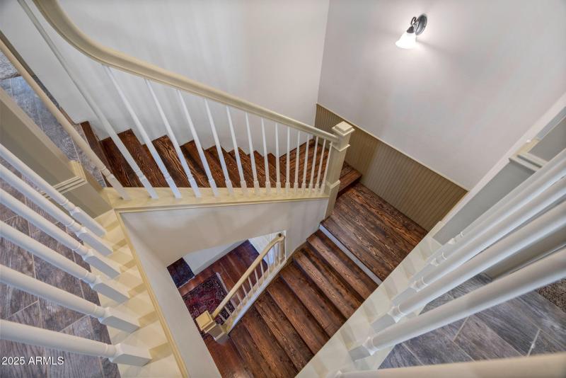 Stairs Down