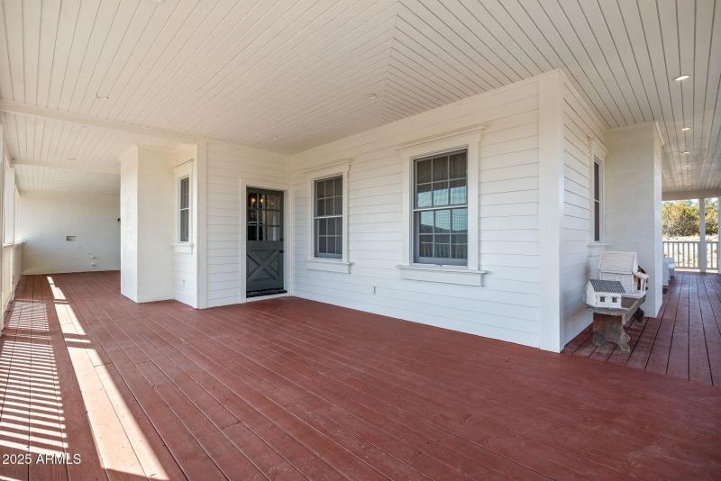 Deck Seating