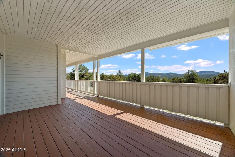 Covered Deck