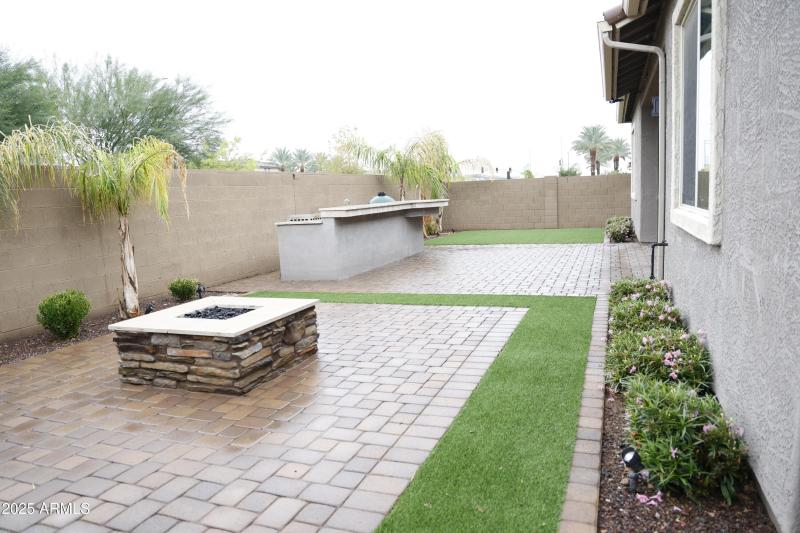 Backyard 1