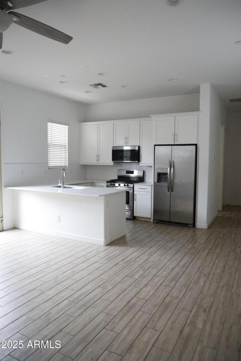 Suite kitchen