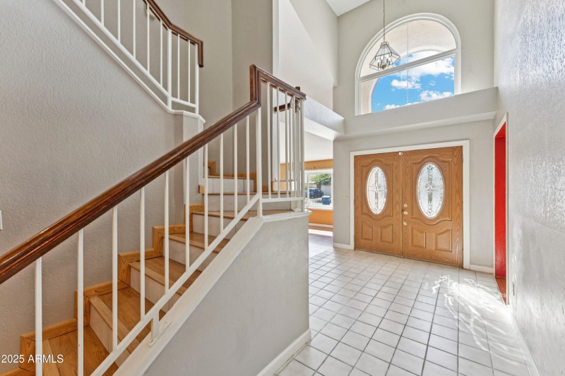 Foyer Entry