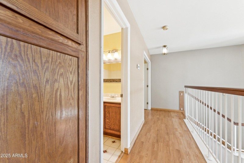 Upstairs Landing