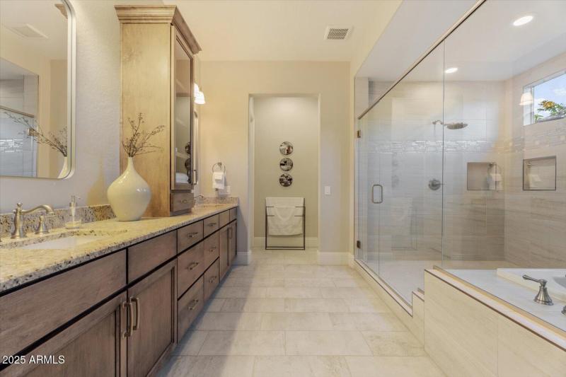 Primary Suite Spa