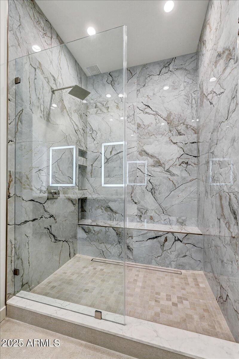 22-Primary Shower Detail