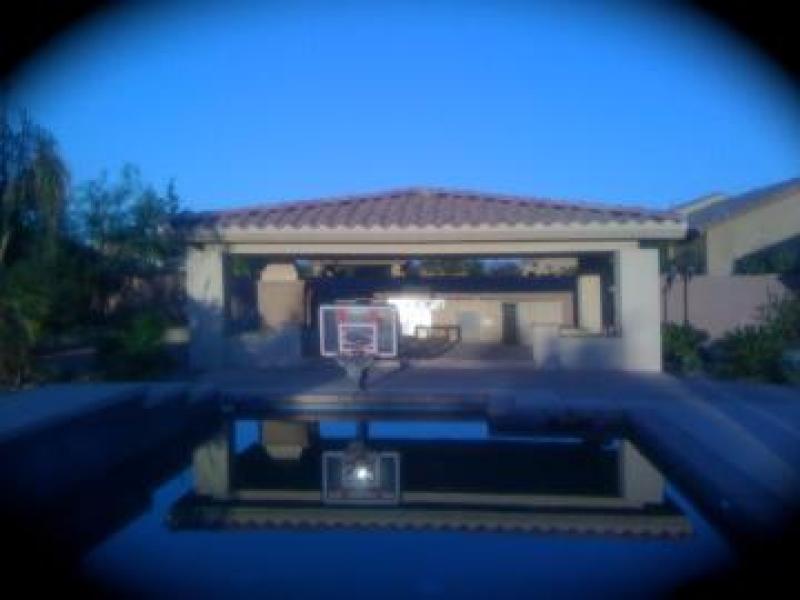 Pool and RAMADA /Outdoor Kitchen