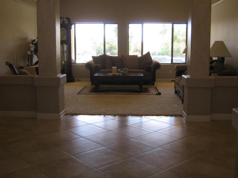 Formal living room