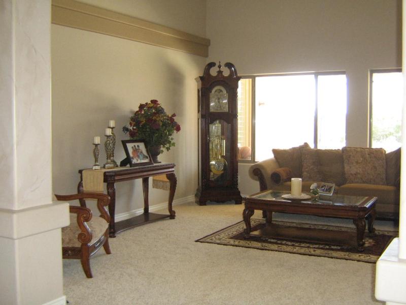 Formal living room