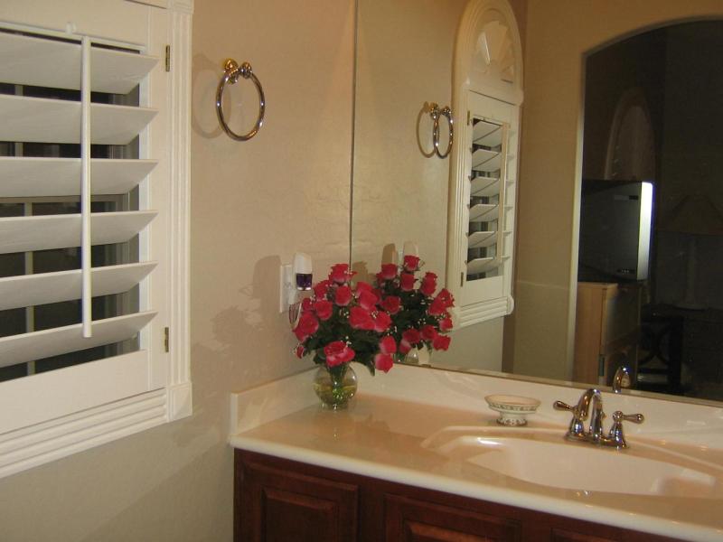 Quest bathroom