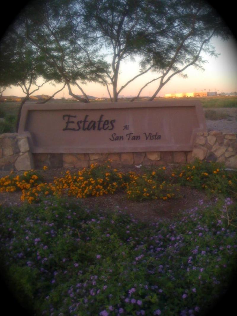 Community entrance