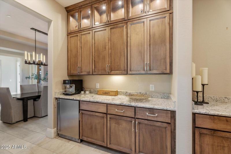 Butler's Pantry