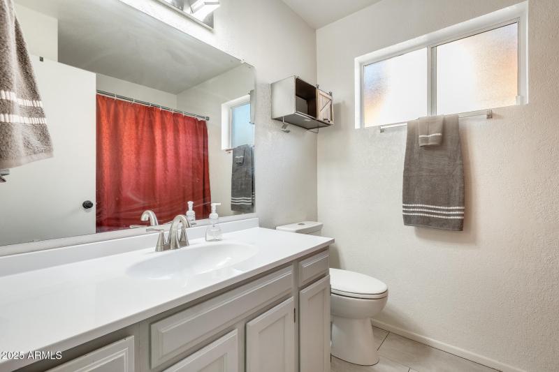 Hall Bath