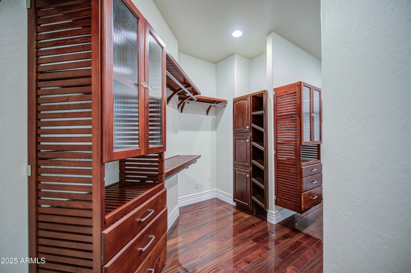 Primary Bed Closet 1