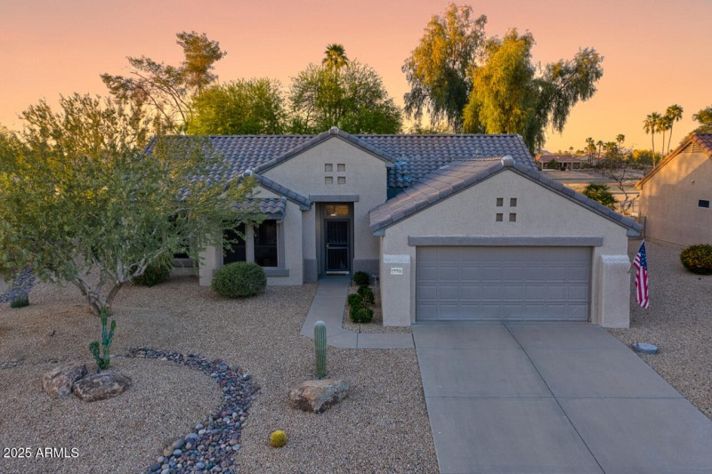 Charming Home with Desert Appeal