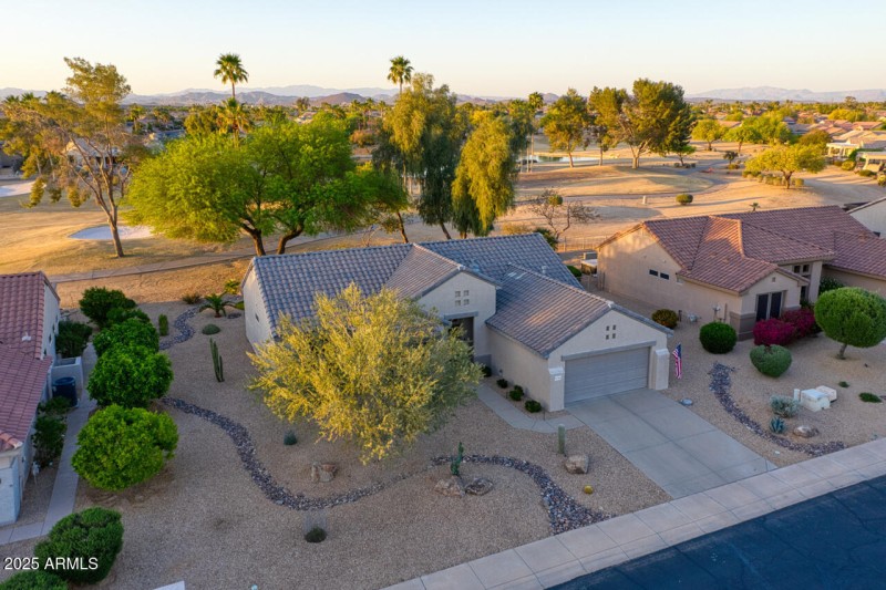 Golf Course Lot in Surprise
