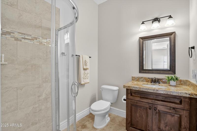 Full Guest Bath