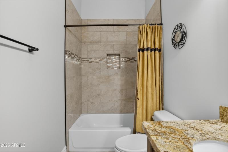 Hall Full Bath