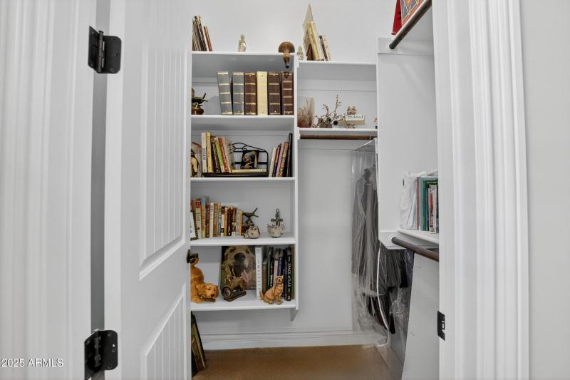 Walk-In Closets