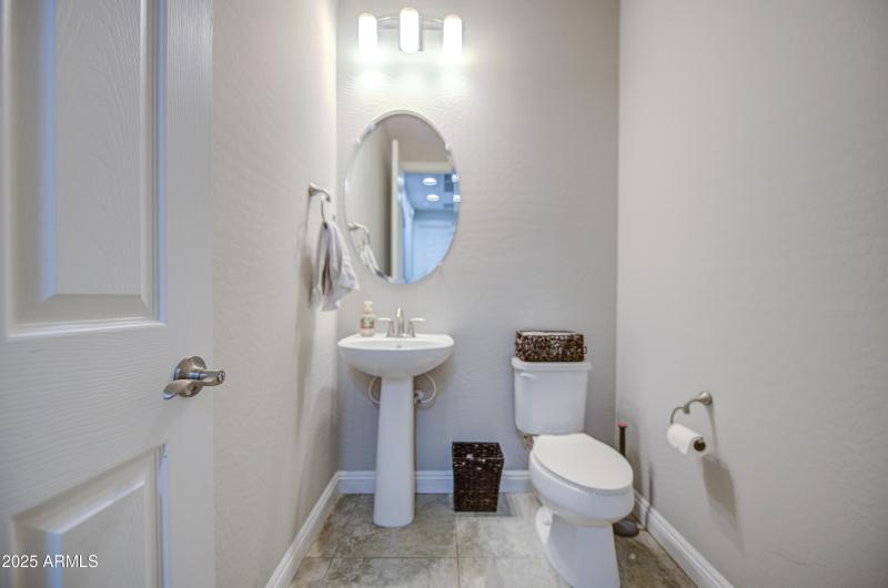 Half Bath