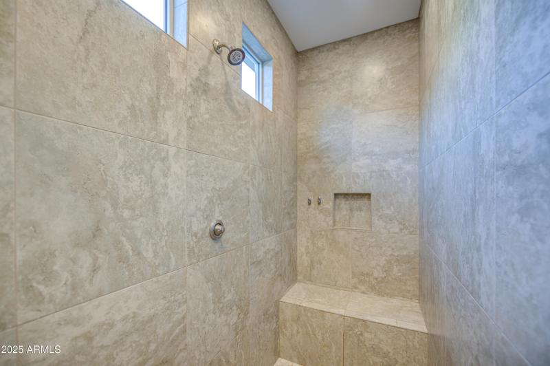Primary Bath 4
