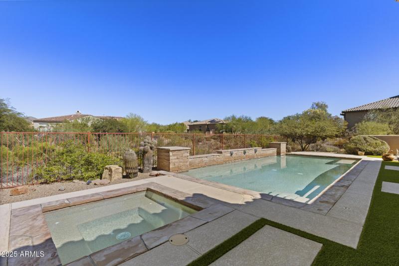 La Verna Pool Spa