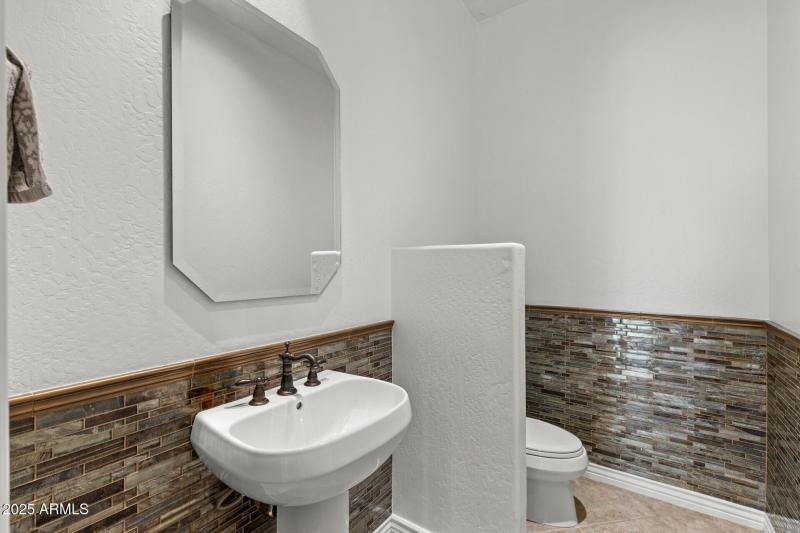 La Verna Powder Rm