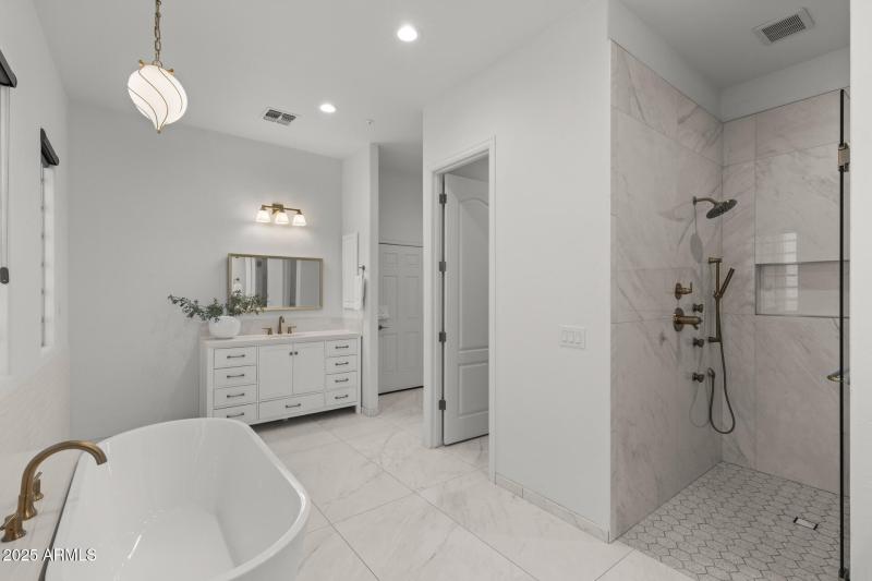 Primary Bath 2