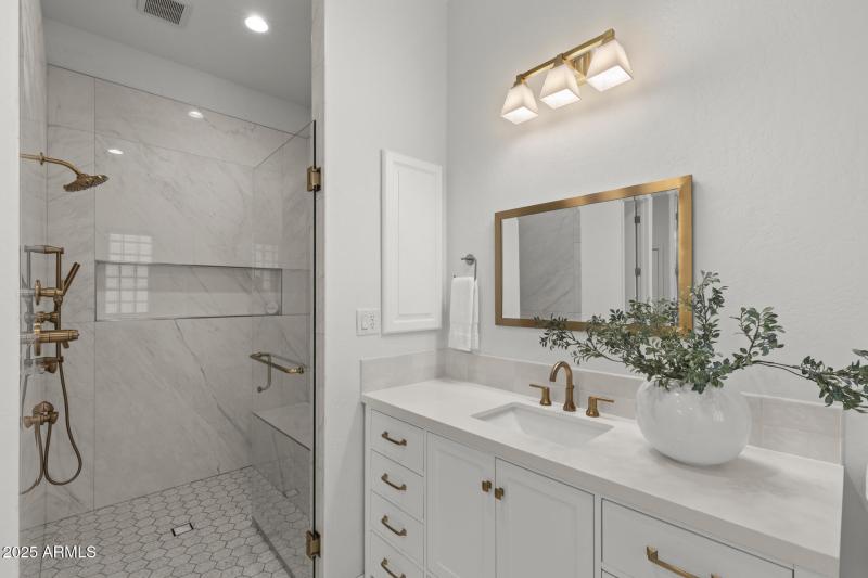 Primary Bath 3