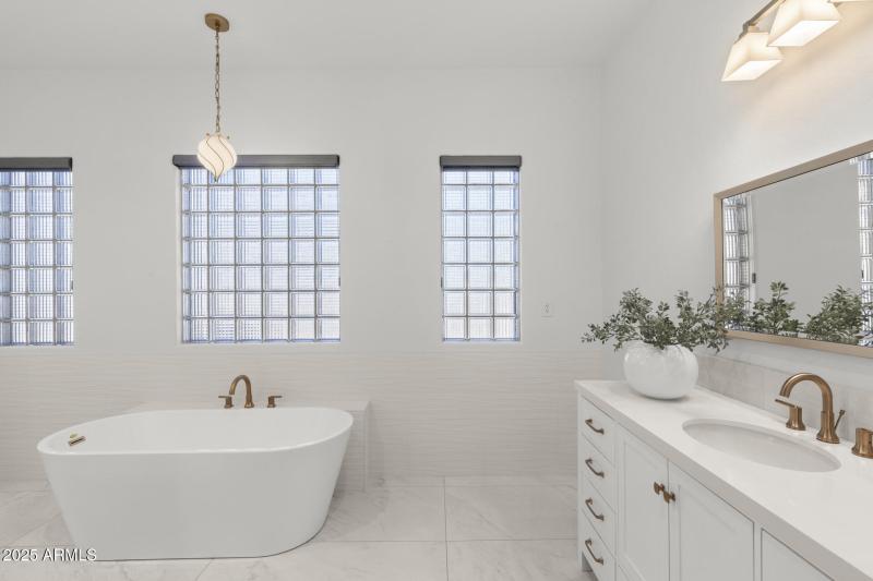 Primary Bath
