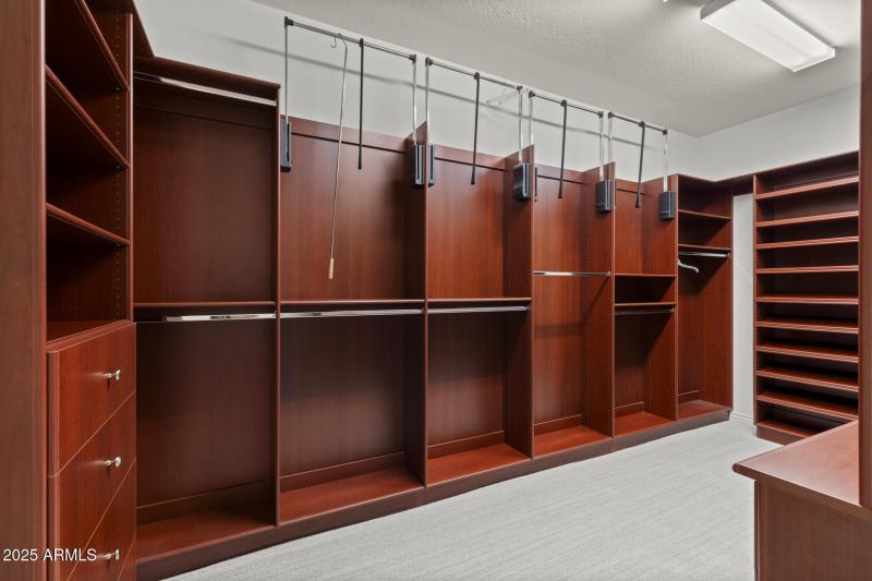 Primary Closet