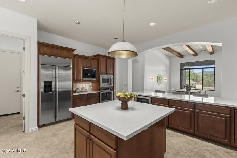 La Verna Kitchen 3
