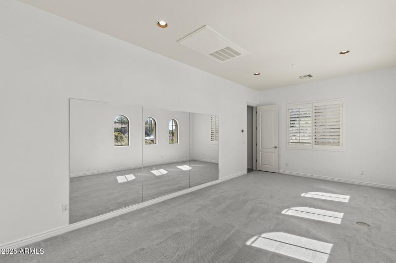 Bonus Room Gym