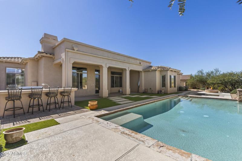 La Verna Backyard 2