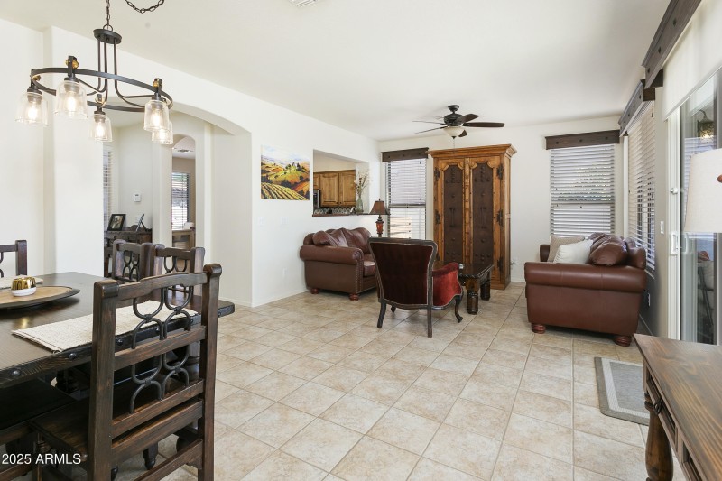 Family Room - DIning