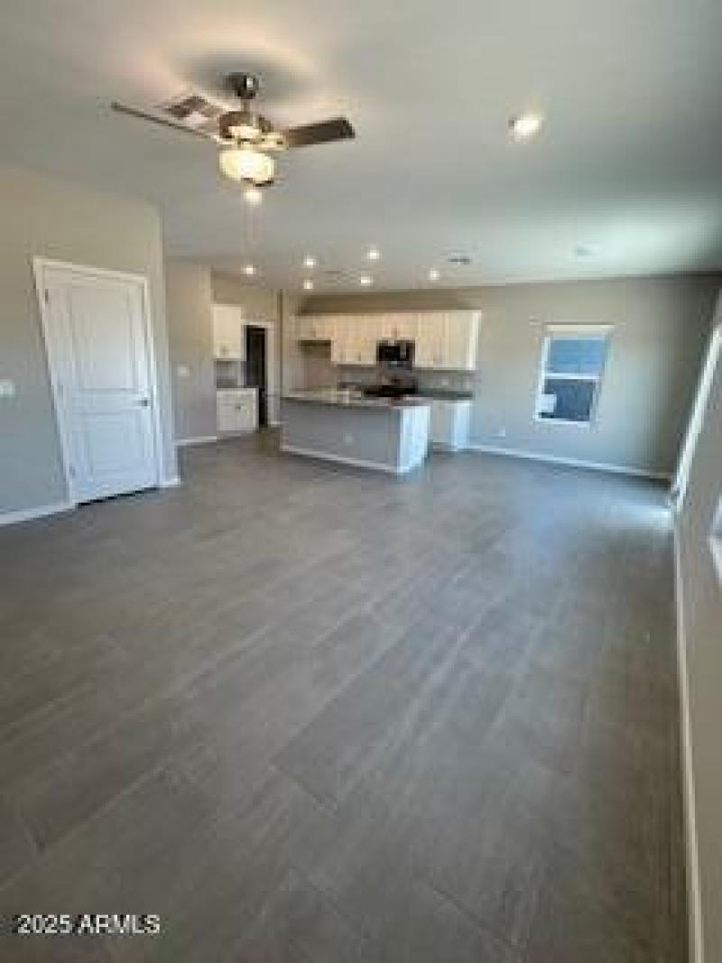 kitchen family room