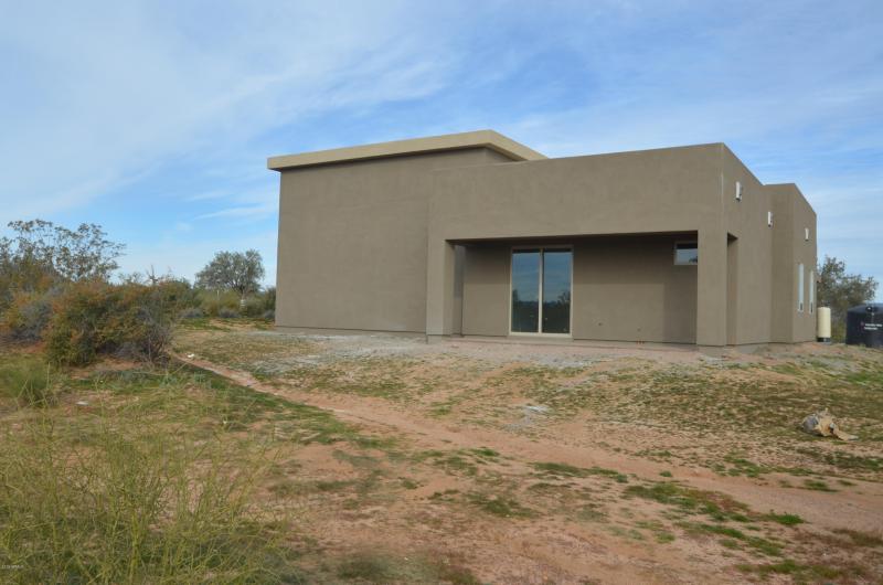 Rear Elevation