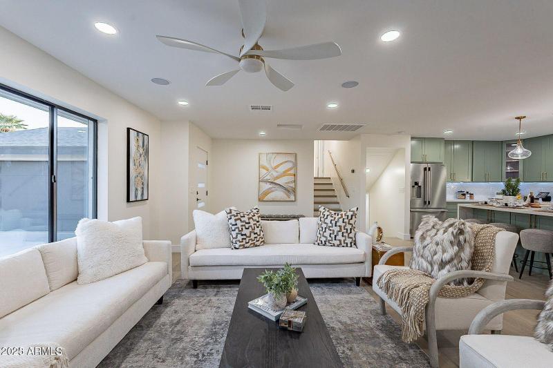 Great Room Staircase