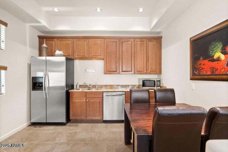 Clubhouse Kitchen