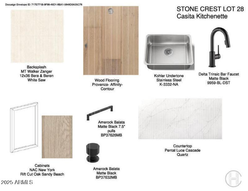 Casita Kitchenette