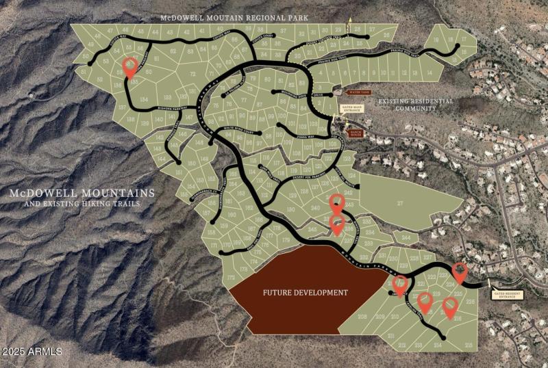 Lot 15 near preserve
