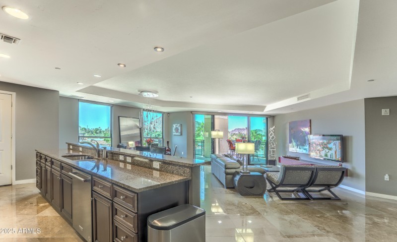 Kitchen Views