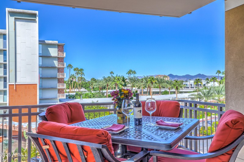 Iconic Scottsdale Views